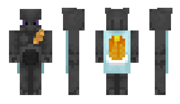 Minecraft скин по нику rastreroo