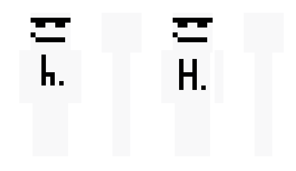 Minecraft скин по нику GrimPencil16
