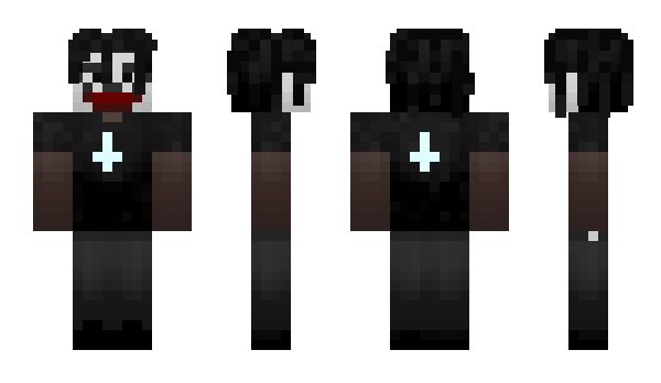 Minecraft skin UTOPIAr