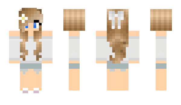 Minecraft skin gamerboi1