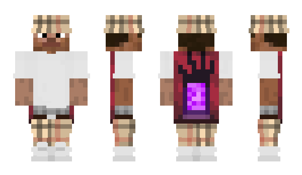 Minecraft скин по нику 89kg