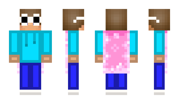 Minecraft skin Mashs