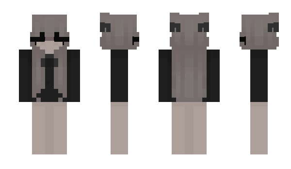 Minecraft skin UhLoony