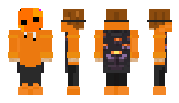 Minecraft skin Simplicit_