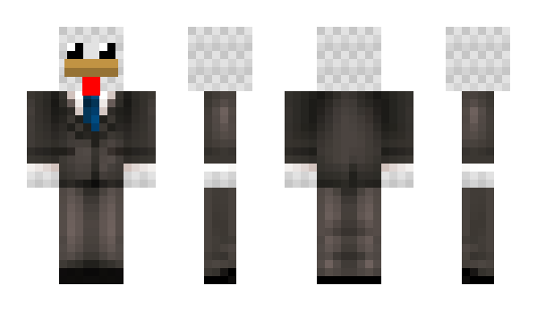 Minecraft skin borysgt