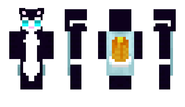 Minecraft скин по нику Furious_Tim