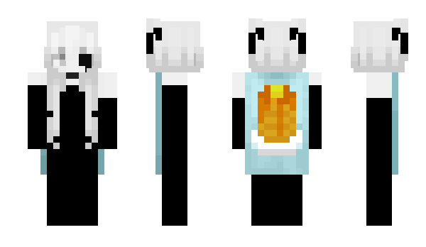 Minecraft скин по нику glvvee