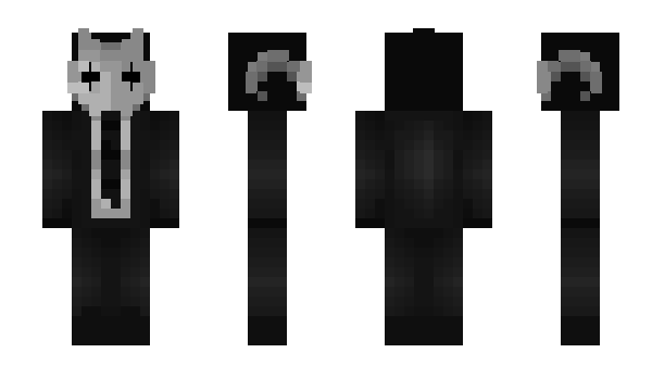 Minecraft скін по ніку _WITHER_XD