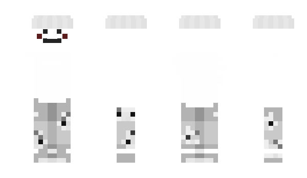 Minecraft скін по ніку xixi02