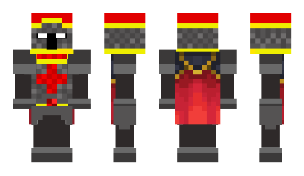 Minecraft скин по нику MORIUZ