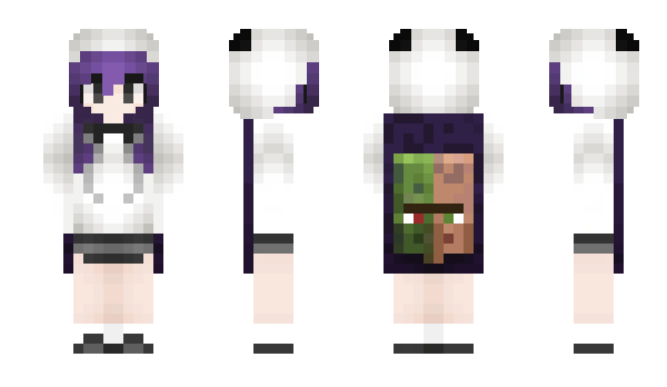 Minecraft skin muslimboyswag