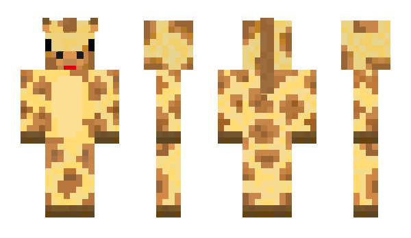 Minecraft skin 9UR