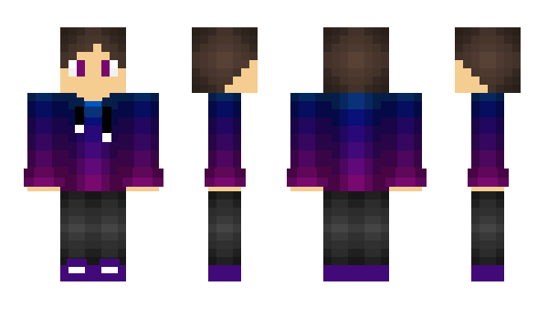 Minecraft skin xJac