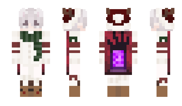 Minecraft скин по нику ToastyCheetahh