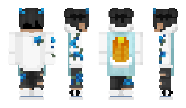 Minecraft skin BrothersAccount_