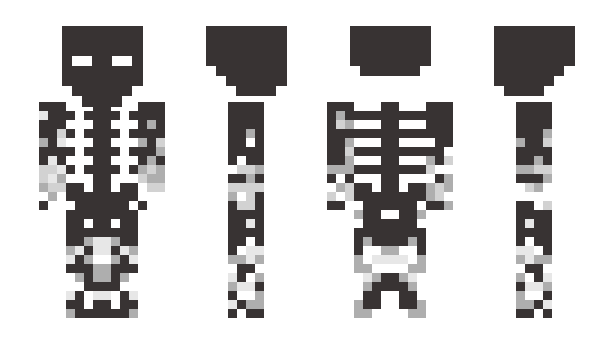 Minecraft скин по нику A90s