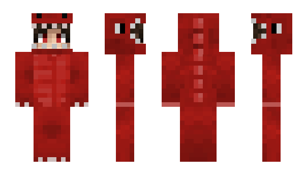 Minecraft skin iHappyDocGaming