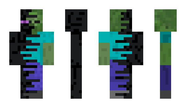 Minecraft skin JOSUEX2021