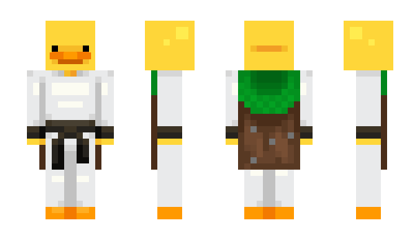 Minecraft skin Wuiyong_