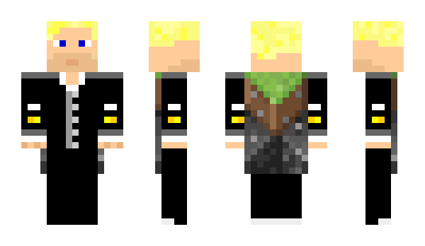 Minecraft skin Mathani