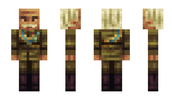 Minecraft скин по нику Sypg