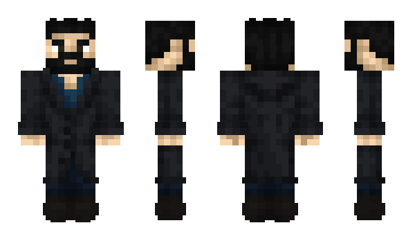 Minecraft skin Sals126