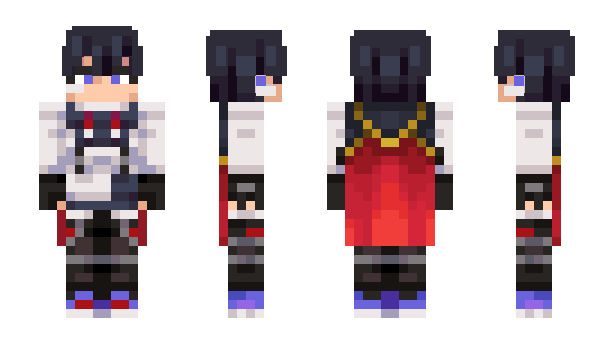 Minecraft скин по нику jedd