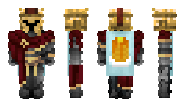 Minecraft skin us_sr1