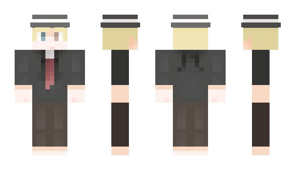 Minecraft skin _ois