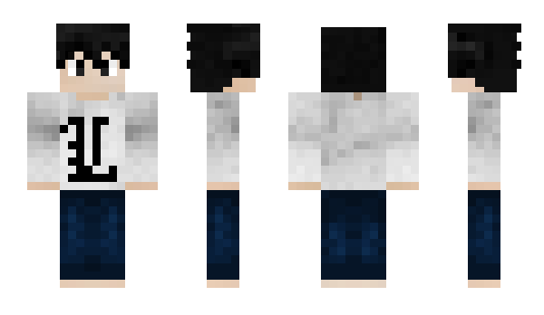 Minecraft skin Waot