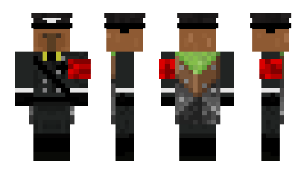 Minecraft skin ___Link__