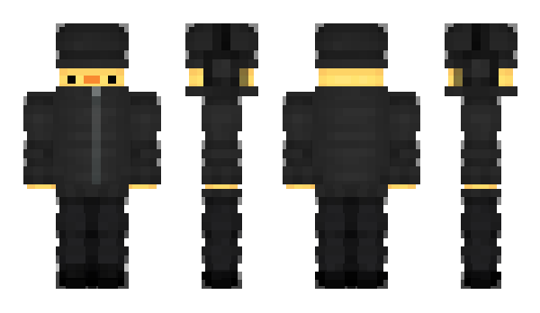 Minecraft скин по нику itzHmz