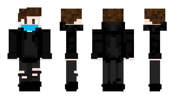 Minecraft skin Jimmi_