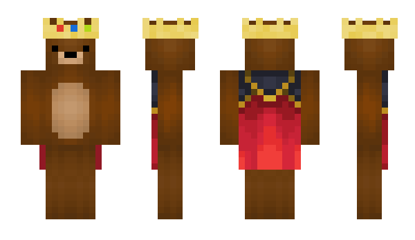 Minecraft скин по нику endoscopic