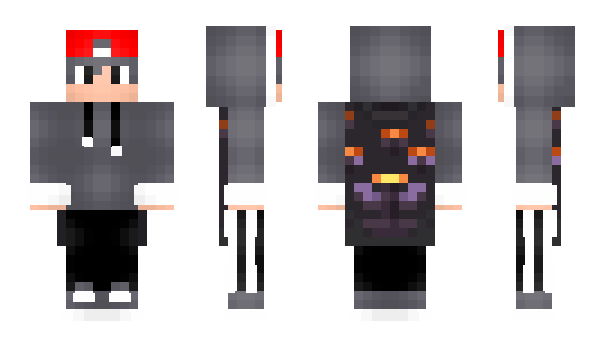 Minecraft skin Andi4374YT