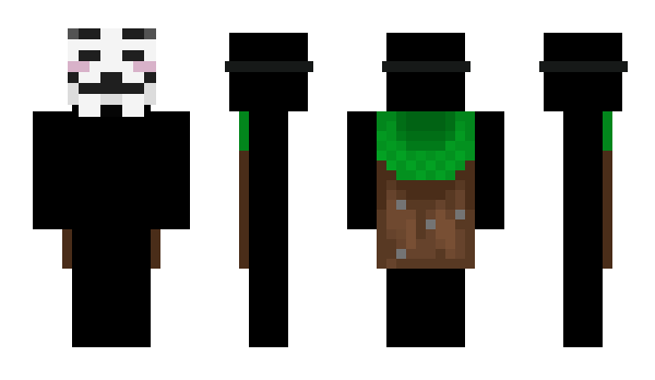 Minecraft скин по нику i67p