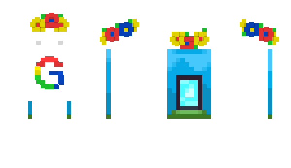 Minecraft скин по нику chasityCage