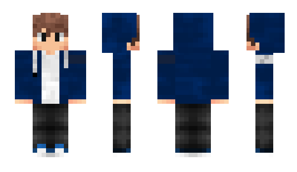 Minecraft skin WillSlingsh0t