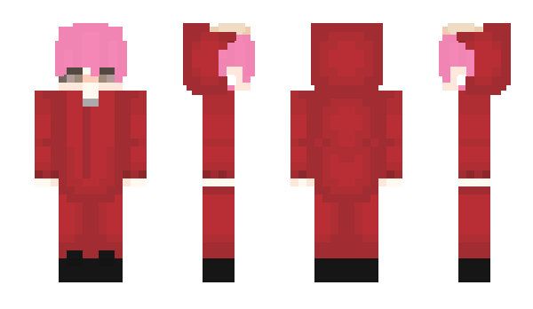 Minecraft skin BossChicken