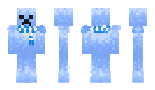 Minecraft скин по нику Chillsear