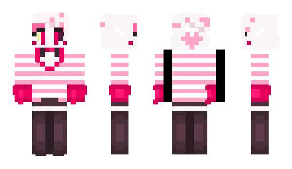 Minecraft skin Sinsystem