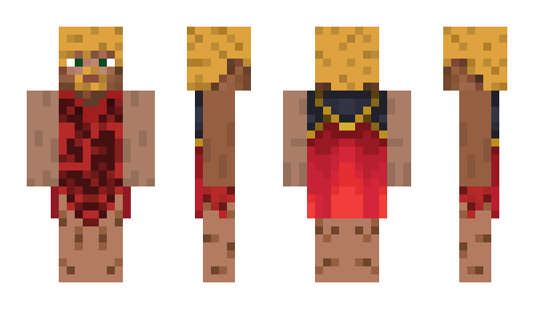 Minecraft skin schkeegs