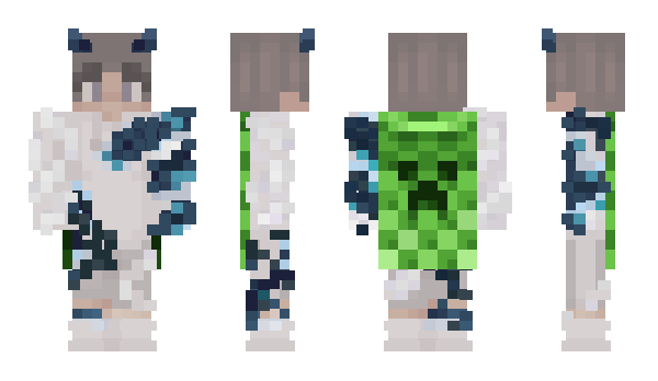 Minecraft skin HenryHenry