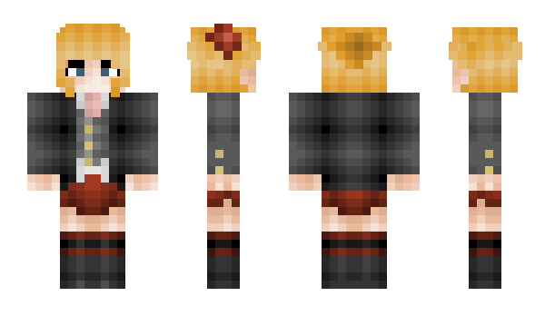 Minecraft скин по нику forestpath