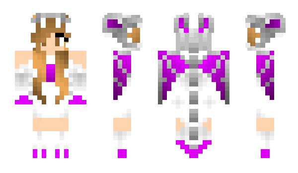 Minecraft skin ArtikiPlay