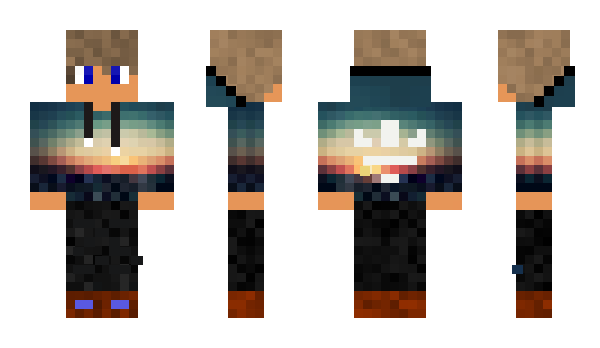 Minecraft skin That_Combo