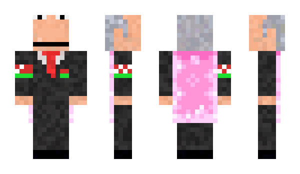 Minecraft skin Your_FriendG