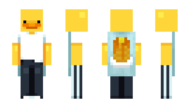 Minecraft скин по нику Crc7