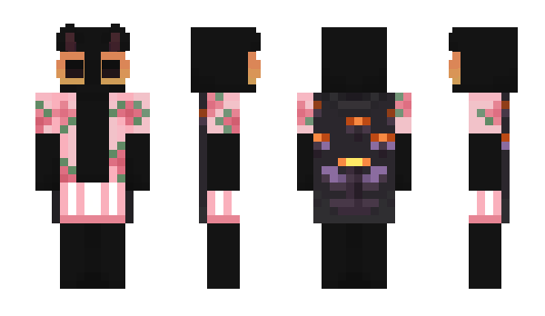 Minecraft skin FunDied