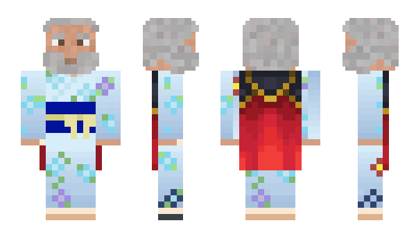 Minecraft skin tpkyo